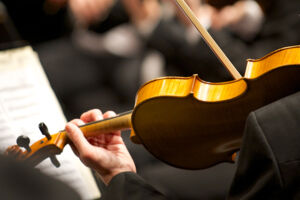 Antonio Vivaldi: DIE VIER JAHRESZEITEN - weitere Werke von G.F. Händel und J. Haydn