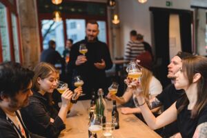Workshop - Craftbeer-Tasting