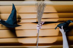 Die kleine Hexe - von Otfried Preußler