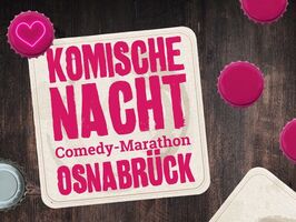 23. KOMISCHE NACHT OSNABRÜCK