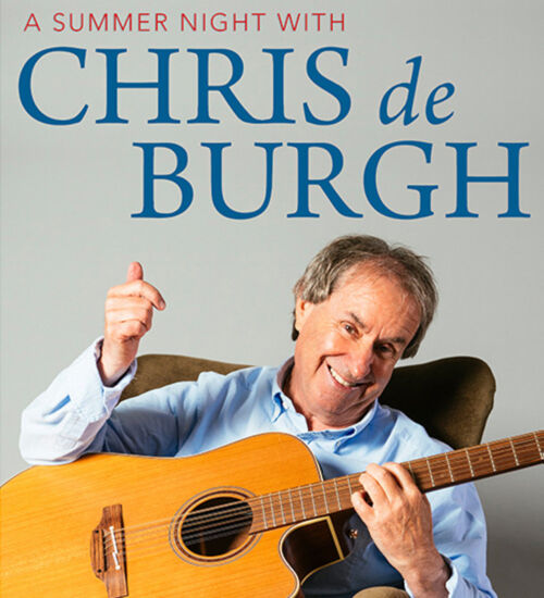 Chris de Burgh