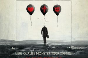 Unheilig & Special Guests - Liebe, Glaube, Monster Tour 2026/27 - Support: Alexander Eder
