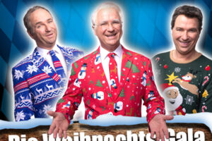 Wolfgang Krebs - Weihnachtsgala. - Weihnachtsgala