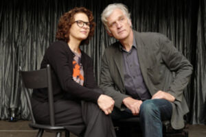 Unsere Seelen bei Nacht - mit Barbara Auer und Walter Sittler