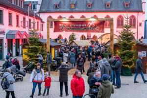 19. Attendorner Weihnachtsmarkt - Ehrenamtshütte 13.12.2025