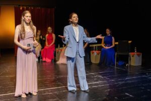 Der Besuch der alten Dame - Premiere | Spielclub 3