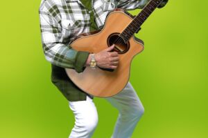 Tierische Kinderdisco mit Volker Rosin