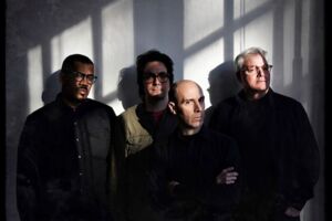 The Messthetics and James Brandon Lewis