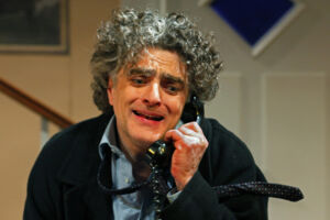 Arsen und Spitzenhäubchen