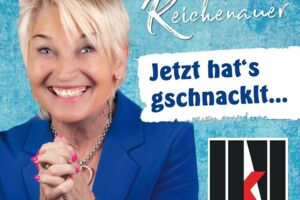 Doris Reichenauer - Jetzt hat's geschnacklt...
