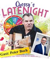 Chessys Latenight-Show - mit dem Oberbürgermeister Peter Boch