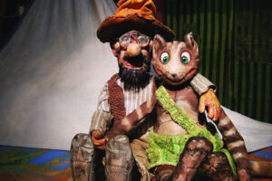 Pettersson zeltet (ab 5 Jahren)