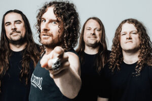 AIRBOURNE - live in Wiesbaden