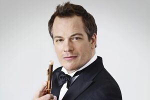 Kammermusikring Spielzeit 25/26 - Emmanuel Pahud, Flöte und Marie-Pierre Langlamet, Harfe