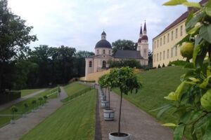 Sonderführung im Klostergarten - Kloster Neuzelle 2025