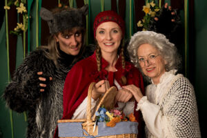 The Little Red Riding Hood - Märchentheater in englischer Sprache - Fairy Tale Theater