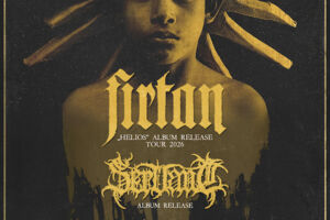 Firtan Helios Album Release Tour / Special Guest:Servant