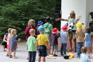 Kindersommer: Kinderleicht