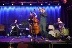 Frederik Köster - Dark Matter