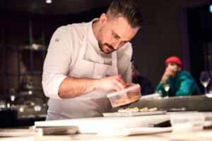 René Stein - Einblick in die Sterneküche mit René Stein