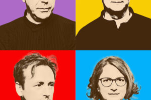 Hörerakademie I Kuss Quartett über Haydns Menuette