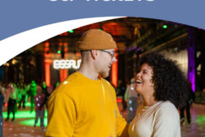 EisSalon Ruhr | 5er-Tickets - Gegen Vorlage des Tickets vor Ort wird der 5er-Pass ausgehändigt.