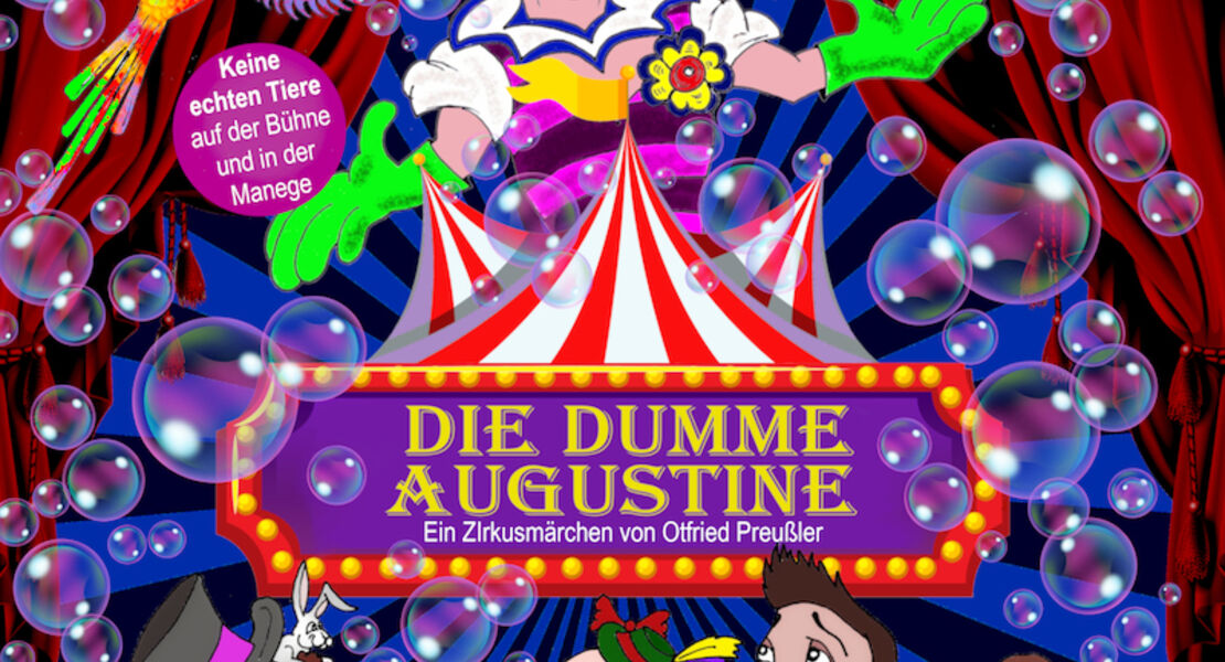 die-dumme-augustine-ein-zirkusmarchen-von-otfried-preussler