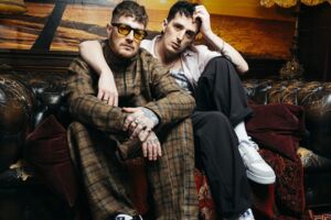 DEAF HAVANA - Support: FLASH FORWARD