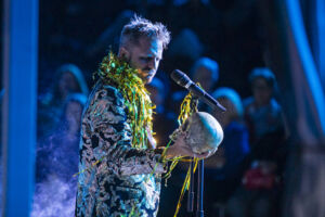 Jedermann Razelli Remix - Philipp Hochmair und Kurt Razelli