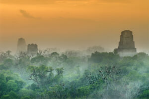 GRENZGANG - Die Weisheit der Maya Mexiko, Guatemala und Belize