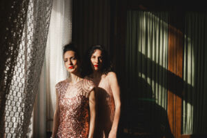 Lisa Bassenge & Marie Séférian