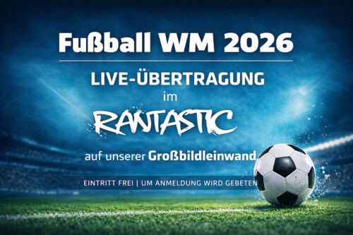 WM 2026- Public Viewing - WM 2026 Public Viewing