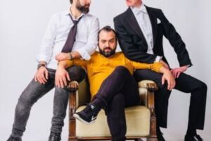 JAHRESRÜCK...BLA...BLA... - Aydin Isik, Mike McAlpine, Kadir Zeyrek