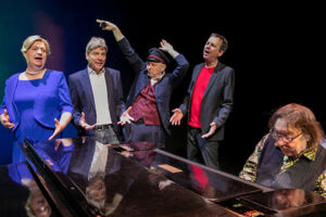 JAHRESENDZEITTEAM - Kabarettistischer Jahresrückblick 2025