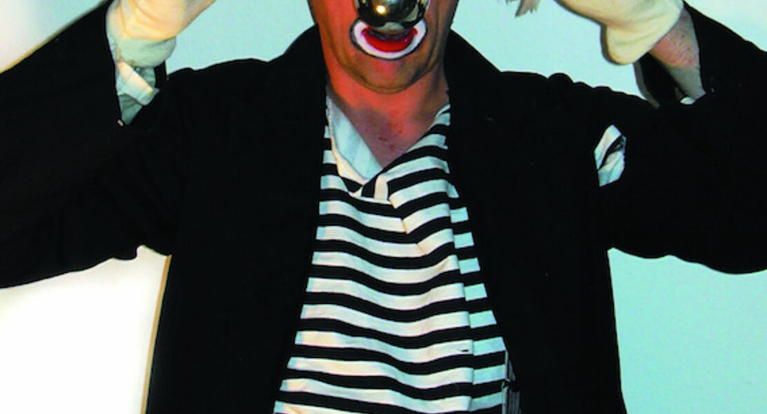 der-weihnachtszirkusclown