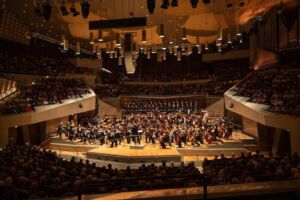 Festliches Saison-Eröffnungskonzert