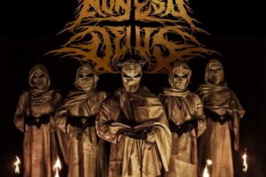 NON EST DEUS - NEUE WELT - ALTE SÜNDEN