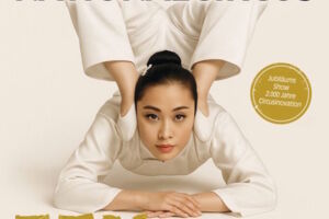ZENsation - Chinesischer Nationalcircus