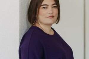 Alena Schröder: Mein ganzes Leben, Öl auf Leinwand, ohne Titel