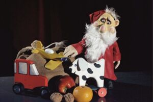 Der kleine Weihnachtsmann - Theater für Kinder ab 4 Jahren