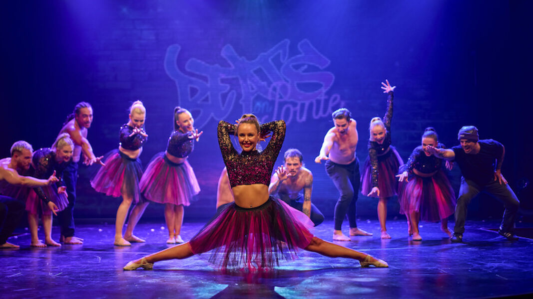 beats-on-pointe