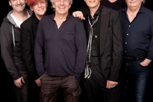 Fernseher aus, Sternschnuppen an!