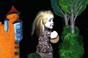 Das Keks- und Kuchenmontser - Figurentheater