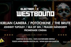 Electronic Westbound Night