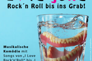 Ewig jung - Rock´n Roll bis ins Grab