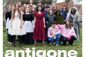 Antigone - Ausreißer-Club