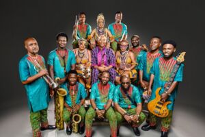 Sound Of The World (12) - Festival der Kulturen - FEMI KUTI & The Positive Force