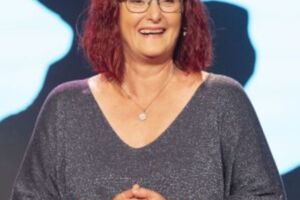 Anny Hartmann: Klima-Ballerina