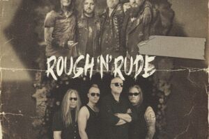 Lords of Salem + Rough n Rude - Double Record Release Show - Lords of Salem + Rough n Rude