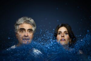Blue Maqam - Renaud Garcia-Fons - Weltklasse am fünfsaitigen Kontrabass trifft auf Gesang in acht Sprachen